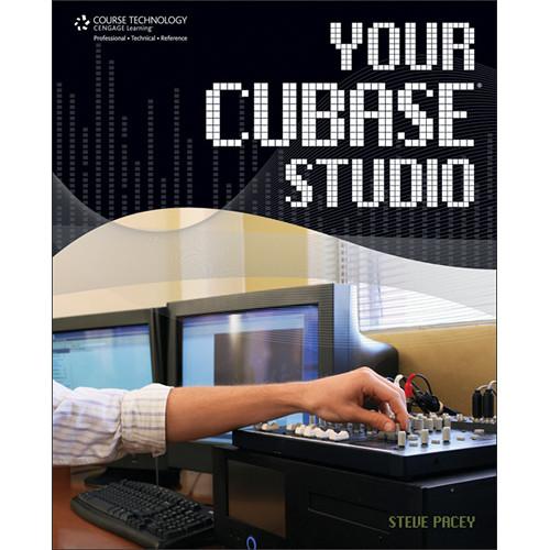 ALFRED Book: Your Cubase Studio
