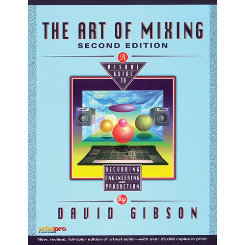 ALFRED The Art of Mixing, 2 ed.