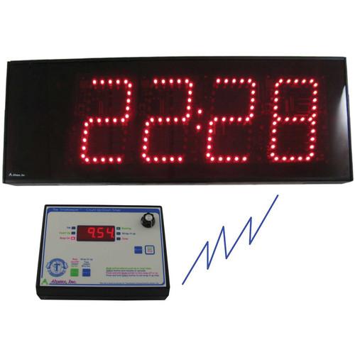 alzatex ALZM07A Presentation TimeKeeper System with LED Display