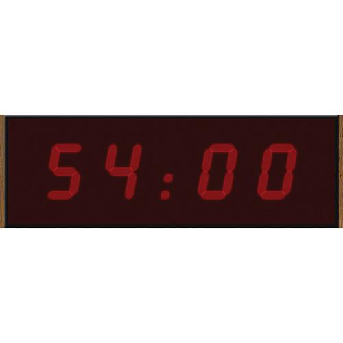 alzatex DSP254B_OAKE 4-Digit Display with 2.33"-High Solid-Segment Digits