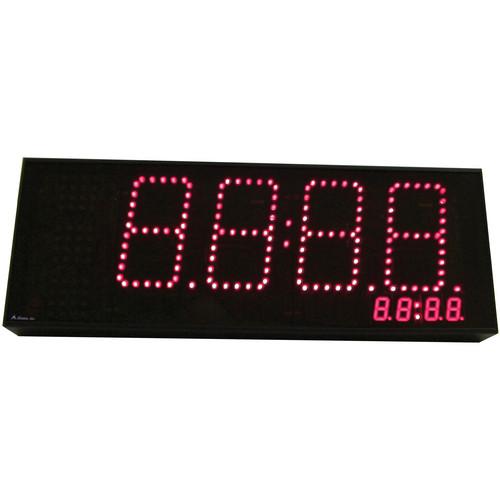 alzatex DSP518B0 4-Digit Display with Red,