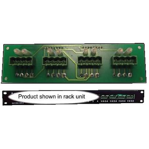 alzatex KTPH4A0 Patch Panel Block with