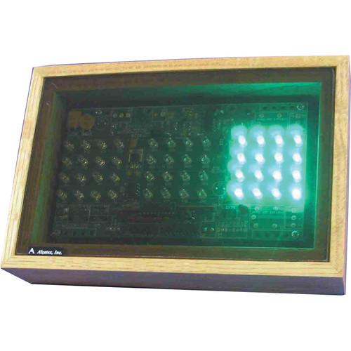 alzatex RYG200A_OAK Green-Yellow-Red Display with 2