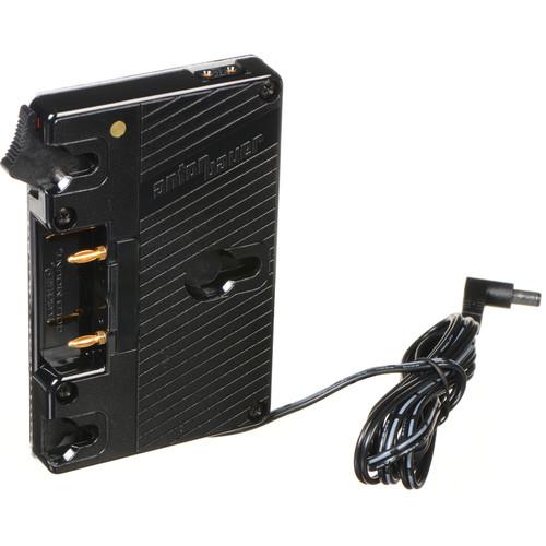 Anton Bauer Gold Mount Plate for Blackmagic Cinema & Production Camera 4K - Open Box