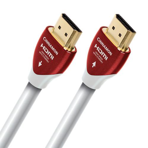 AudioQuest Cinnamon High-Speed HDMI Cable with Ethernet