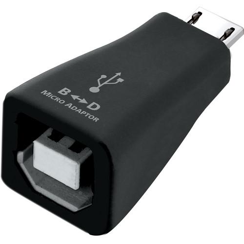 AudioQuest USB B to Micro B Adapter