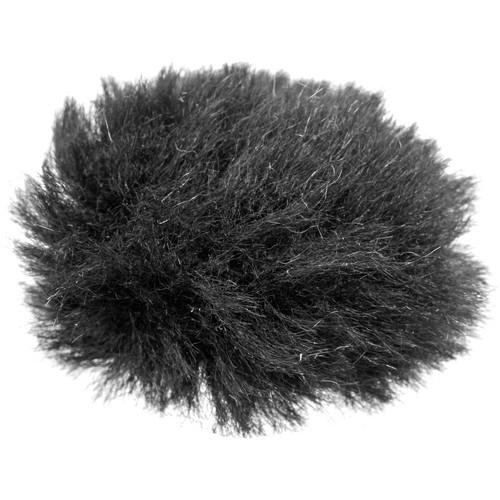 Auray Fuzzy Windbuster for Lavalier Microphones