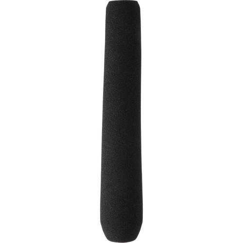 Auray WSF-2029 Foam Windscreen for Shotgun Microphones -