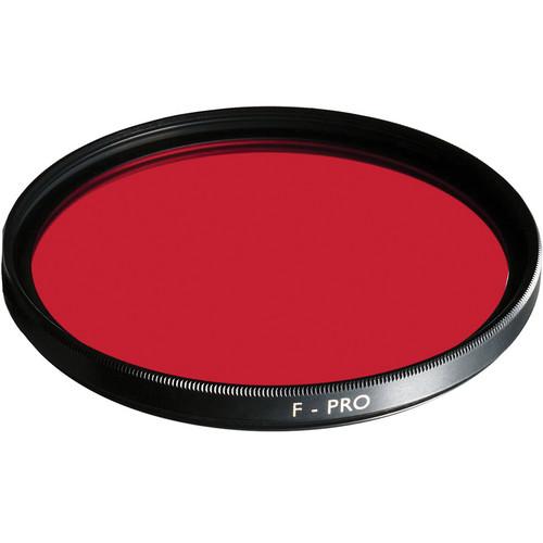 B W 112mm Dark Red MRC 091M Filter