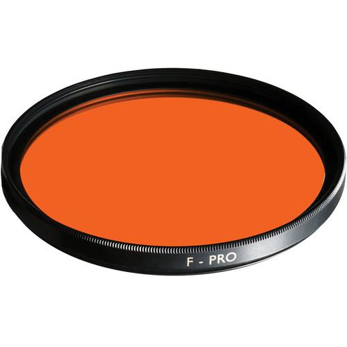 B W Series 7 Orange MRC 040M Filter