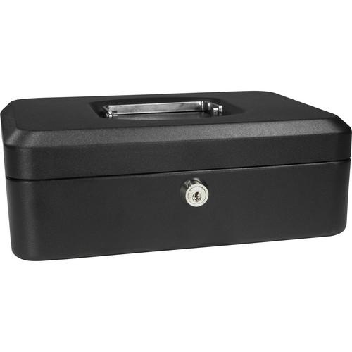 Barska 8" Cash Box with Key Lock