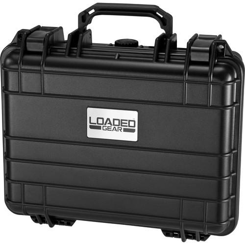 Barska HD-200 Loaded Gear Hard Case with Foam