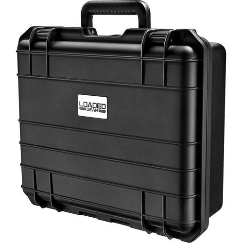 Barska HD-300 Loaded Gear Hard Case with Foam