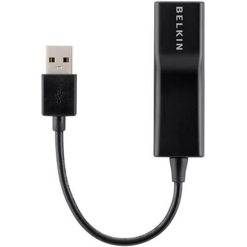 Belkin USB 2.0 Ethernet Adapter