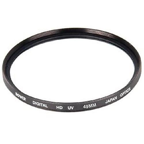 Bower 49mm Digital HD UV Filter