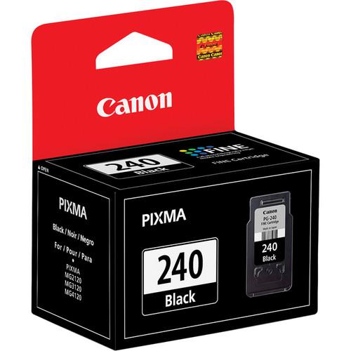 Canon PG-240 Black Ink Cartridge