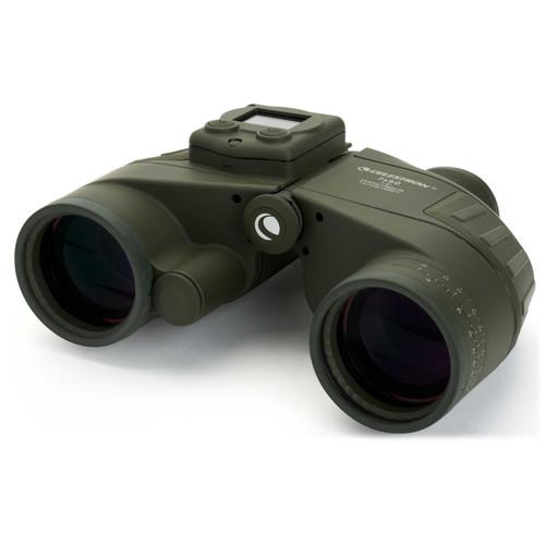 Celestron 7x50 Cavalry Binocular with GPS