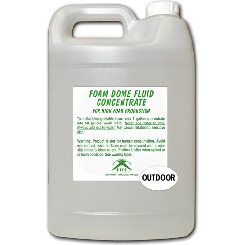CITC Outdoor Foam Dome Fluid Concentrate