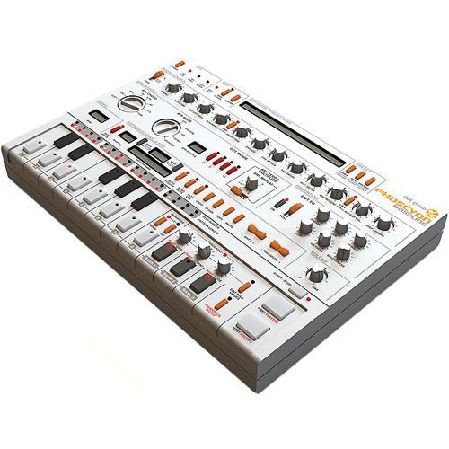 D16 Group Phoscyon T-303 Bass Line Emulation Virtual Instrument