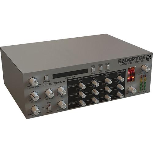 D16 Group Redoptor Vintage Tube Distortion Plug-in