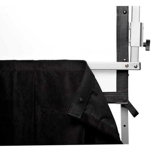 Da-Lite 31484 Fast-Fold Truss Adjustable Skirt Bar for Projection Screen