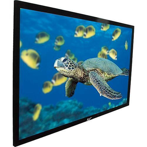 Elite Screens ezFrame Fixed Frame Projection Screen