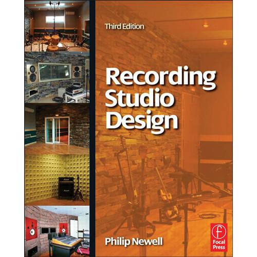 Focal Press Book: Recording Studio Design, 3rd ed.