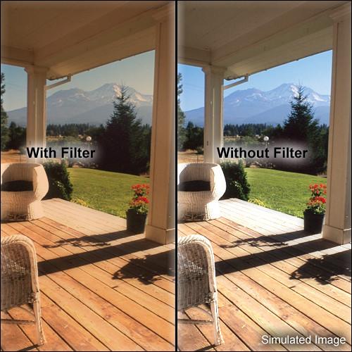 Formatt Hitech 67mm 0.5 Black Movie Mist Camera Filter