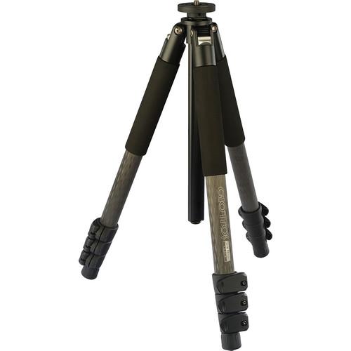 Giottos Classic Series 8214 Carbon Fiber YTL Silk Road Tripod