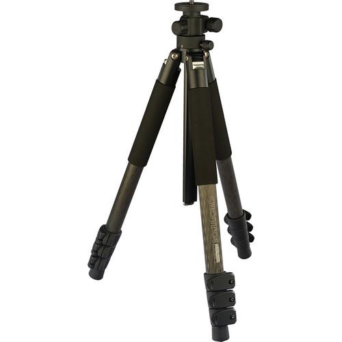 Giottos Pro Series 8314 Carbon Fiber YTL Silk Road Tripod