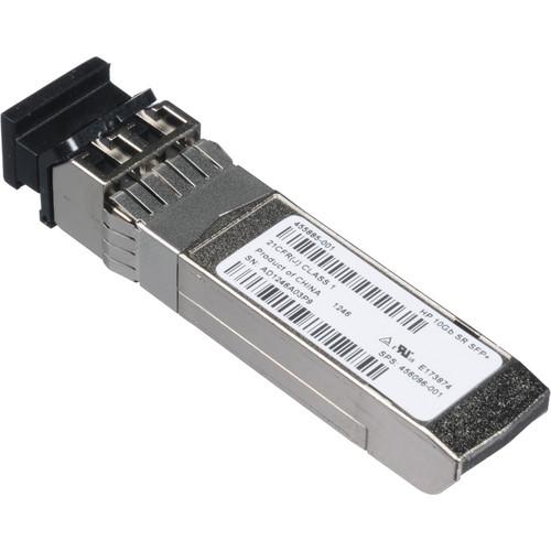 HP Intel 10GbE SFP SR Tranceiver