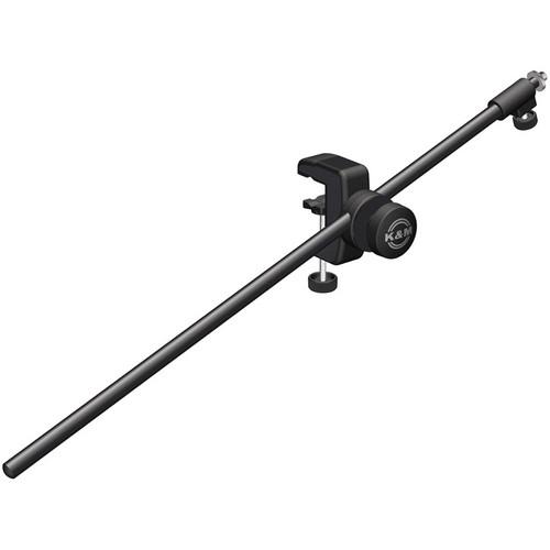 K&M 258 Table Microphone Clamp