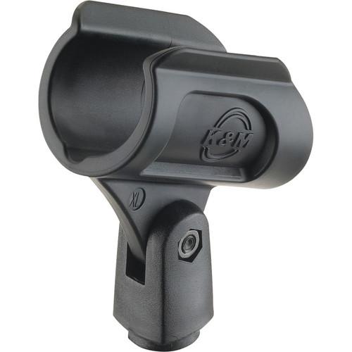 K&M 85070 5 8" Microphone Clip