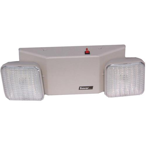 KJB Security Products C2100C Emergency Light Hardwired Color Hidden Camera