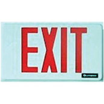 KJB Security Products C2500C Exit Sign