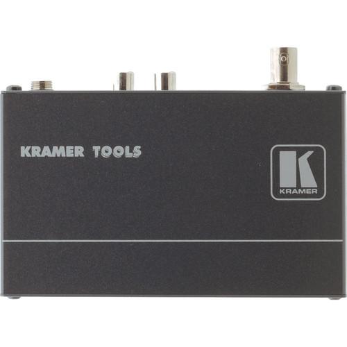 Kramer 718-15 Composite Video & Stereo Audio over Twisted Pair Receiver
