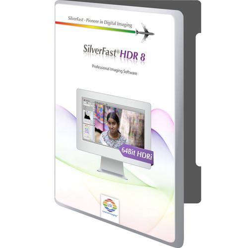 LaserSoft Imaging SilverFast HDR 8 Imaging Software
