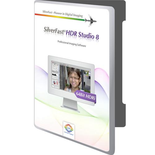 LaserSoft Imaging SilverFast HDR Studio 8 Imaging Software