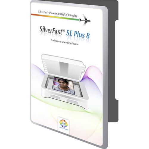 LaserSoft Imaging SilverFast SE Plus 8 Scanner Software for Epson Perfection v33