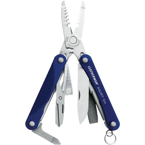 Leatherman Squirt ES4 Multi-Tool
