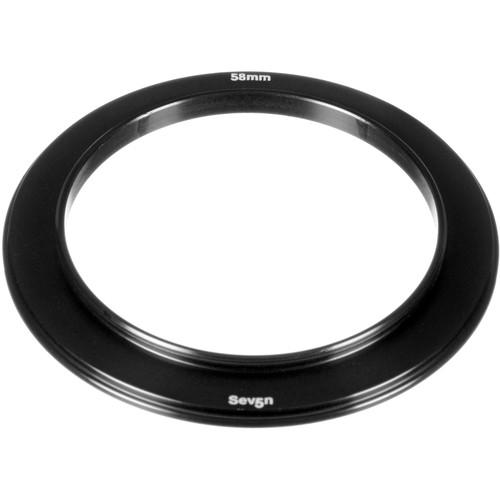 LEE Filters 58mm Seven5 Adapter Ring