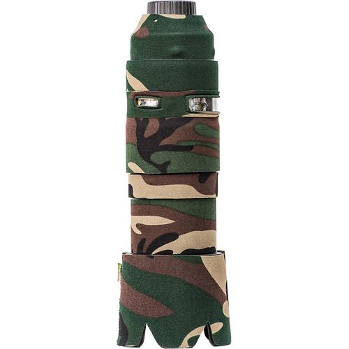 LensCoat Lens Cover for the Nikon 80-400mm f 4.5-5.6 VR AF-S Lens