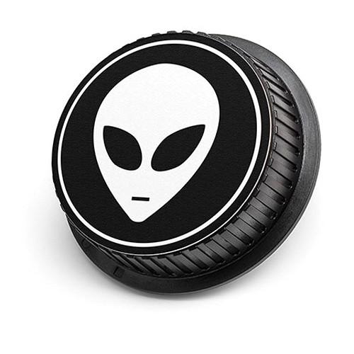 LenzBuddy Alien Rear Lens Cap for Canon