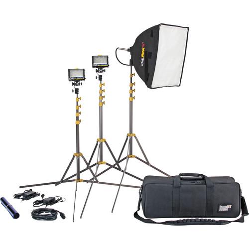 Lowel SlimLight Rifa Blender 2 Kit