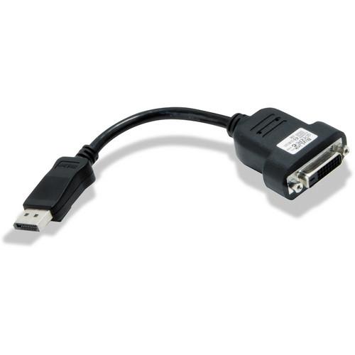 Matrox 7.92" DisplayPort to DVI Single-Link Adapter