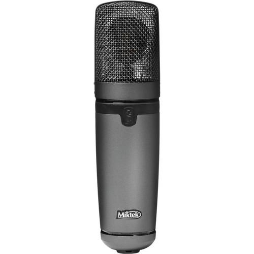 Miktek CV3 9-Pattern Tube Condenser Microphone