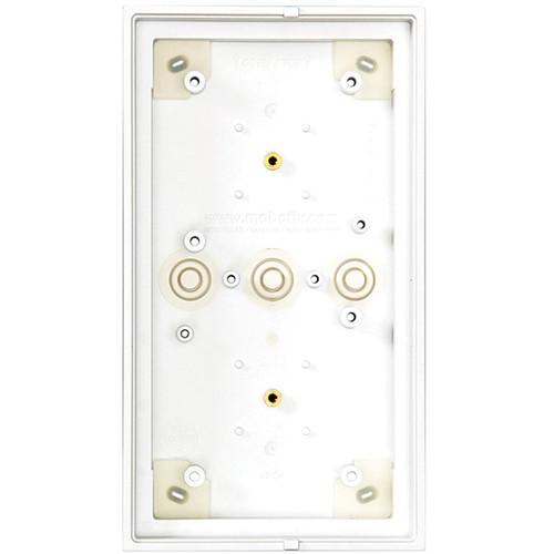 MOBOTIX Double On-Wall Housing for T24 IP Video Door Station