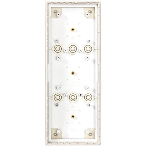 MOBOTIX Triple On-Wall Housing for T24 IP Video Door Station
