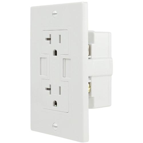 NewerTech Power2U AC USB Wall Outlet