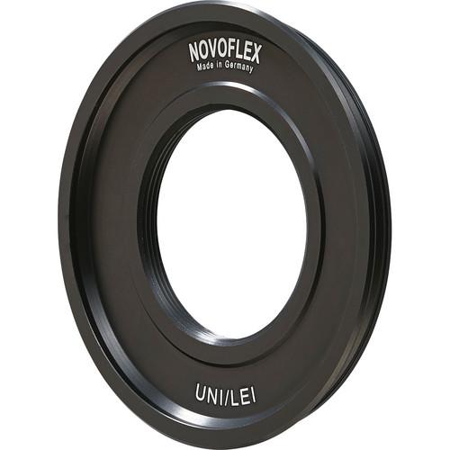 Novoflex Adapter for Leica 39mm Mount Lens to Castbal T S Bellows Attachment